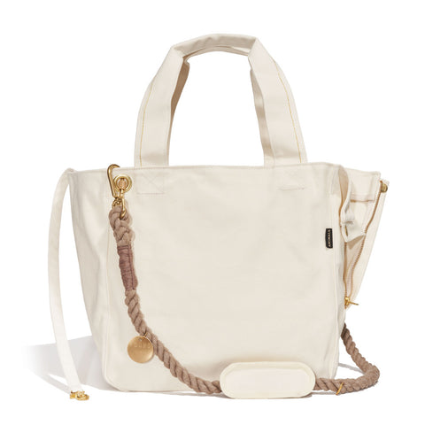 Found My Animal Pet Tote - Natural