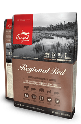 Orijen Regional Red Dog 11.4kg