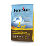 FirstMate's Pacific Ocean Fish formula Puppy 28 lbs