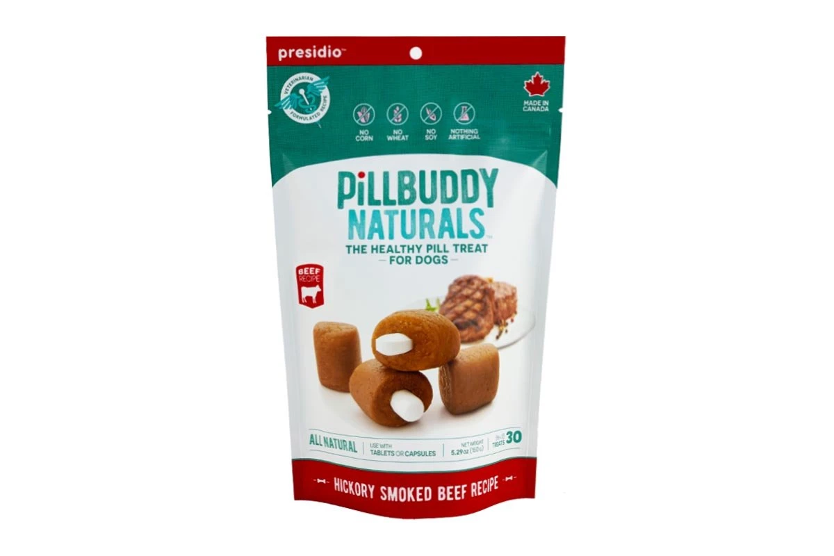 Pill Buddy Naturals for dogs