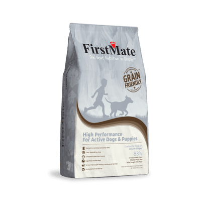 FirstMate's High Performance for Active Dogs & Puppies