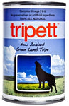 TRIPETT Dog New Zealand Green Lamb Tripe 12 /369g
