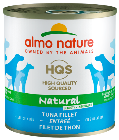 Almo deals nature tuna