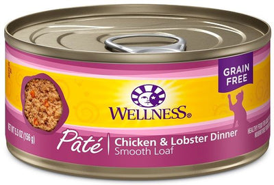 Wellness Complete  Chicken & Lobster Recipe